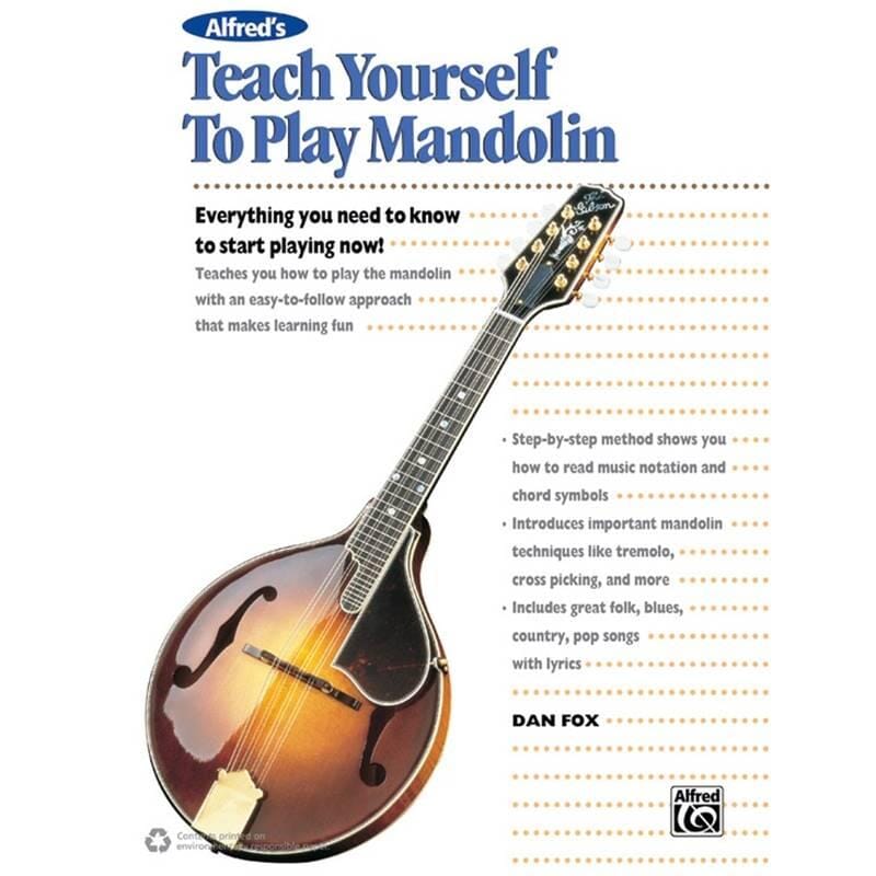 Teach Yourself to Play Mandolin