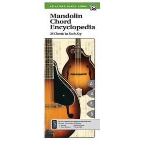 Mandolin Chord Encylopedia