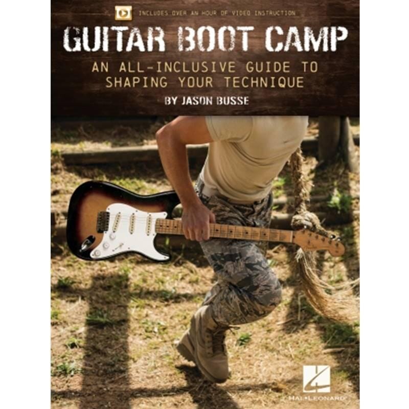 Guitar Boot Camp