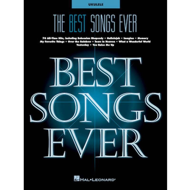The Best Songs Ever for Ukulele
