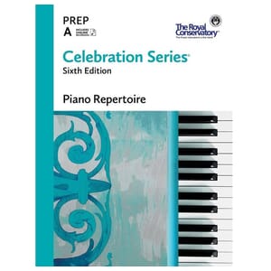 RCM Piano Repertoire Prep A (6th Edition 2022)