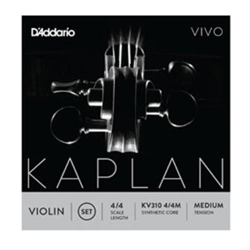 Kaplan Vivo 4/4 Violin String Set