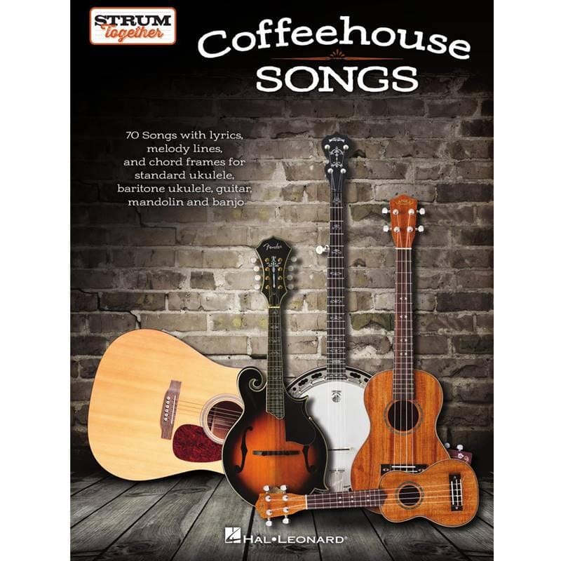 Coffeehouse Songs Ukulele
