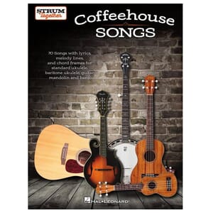 Coffeehouse Songs Ukulele