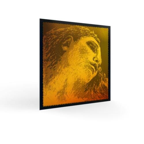 Evah Pirazzi Gold A String 4/4 Violin