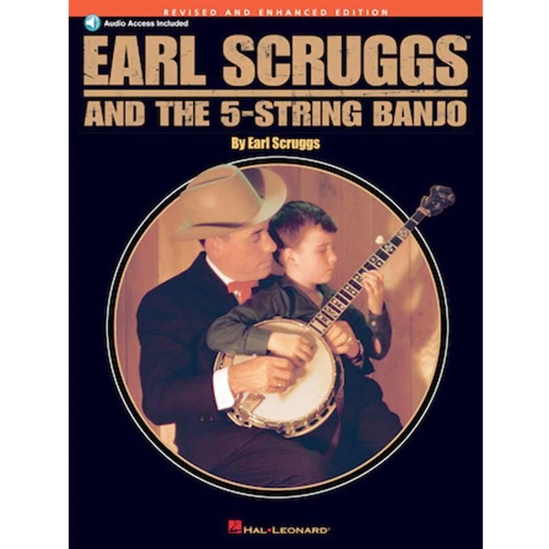 Earl Scruggs and the 5-String Banjo