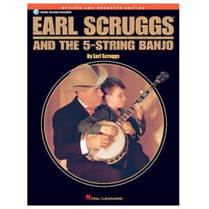 Earl Scruggs and the 5-String Banjo