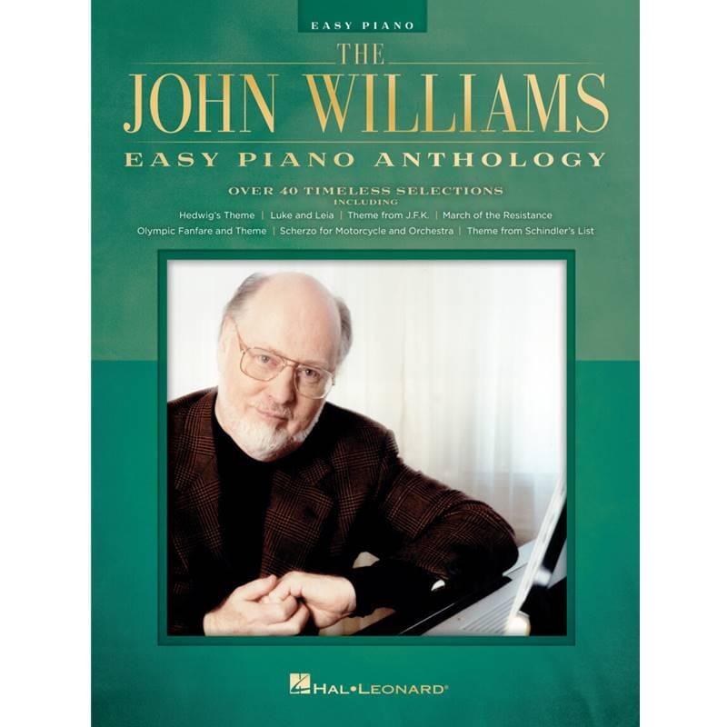 The John Williams Easy Piano Anthology