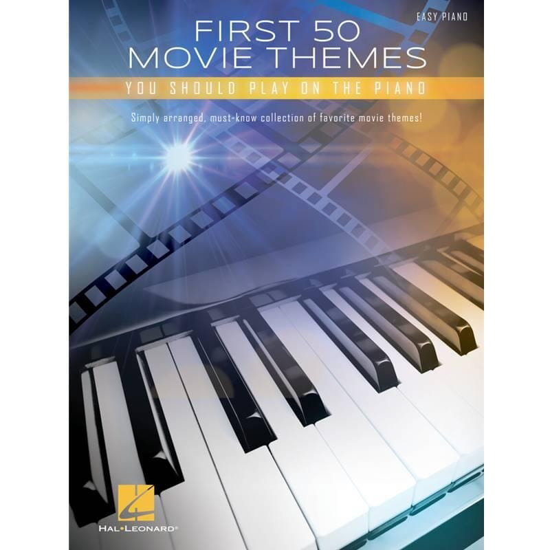 First 50 Movie Themes You Should Play on the Piano