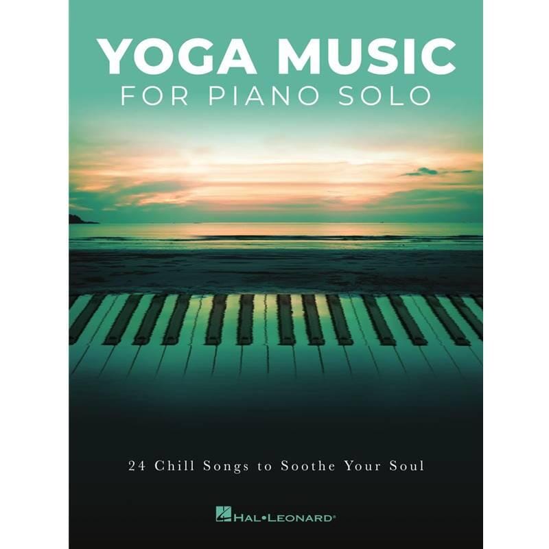 Yoga Music for Piano Solo