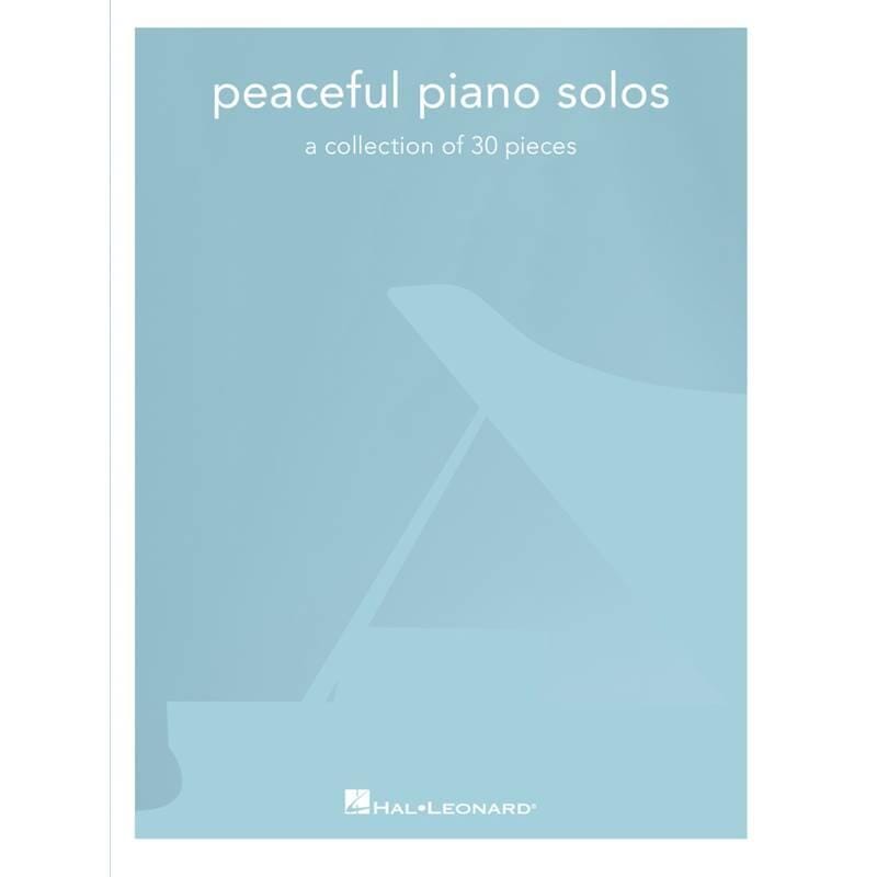 Peaceful Piano Solos