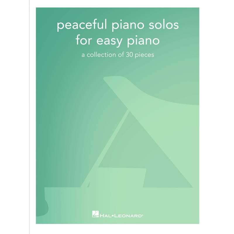 Peaceful Piano Solos for Easy Piano
