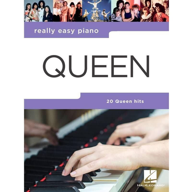 Queen Really Easy Piano