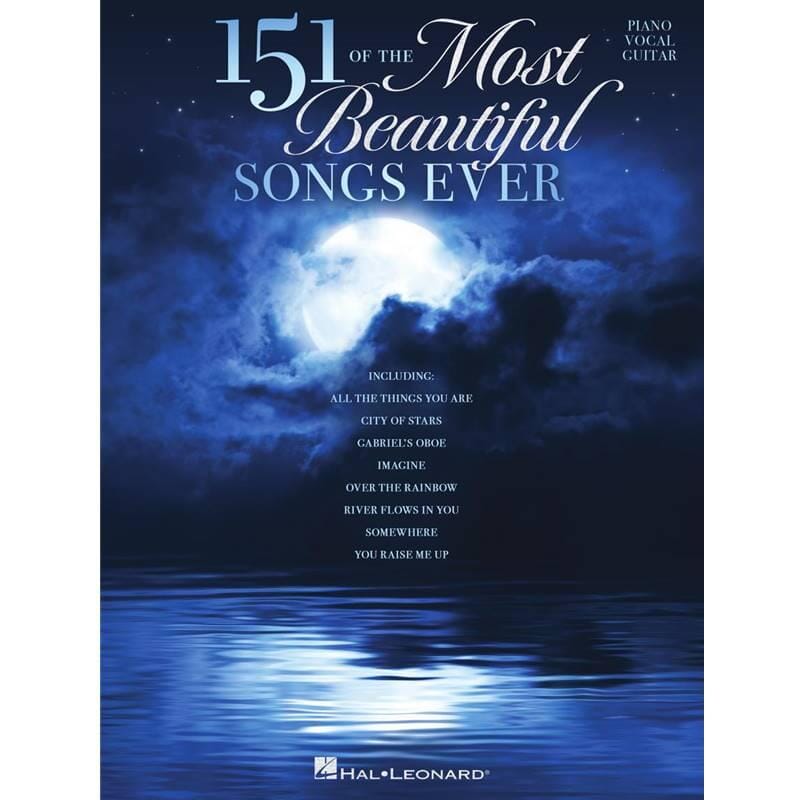 151 Of the Most Beautiful Songs Ever PVG