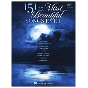 151 Of the Most Beautiful Songs Ever PVG