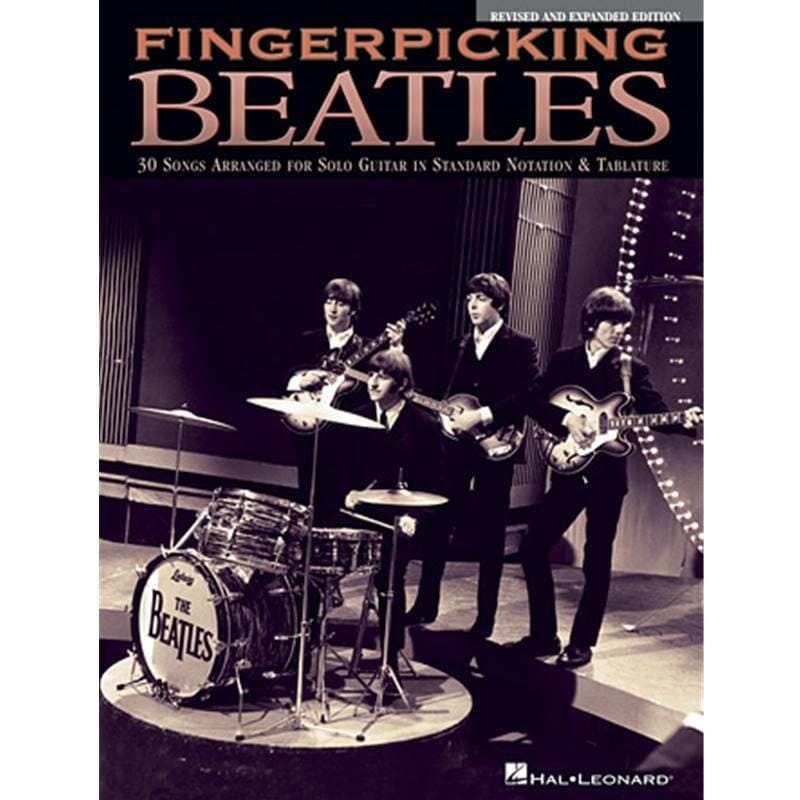 Fingerpicking Beatles