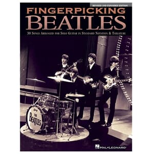 Fingerpicking Beatles