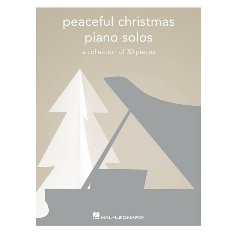 Peaceful Christmas Piano Solos