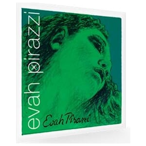 Evah Pirazzi Silver G String 4/4 Violin