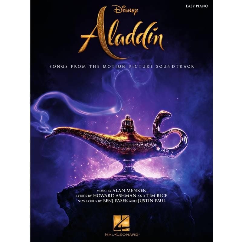Aladdin Easy Piano