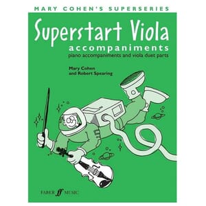 Superstart Viola Complete