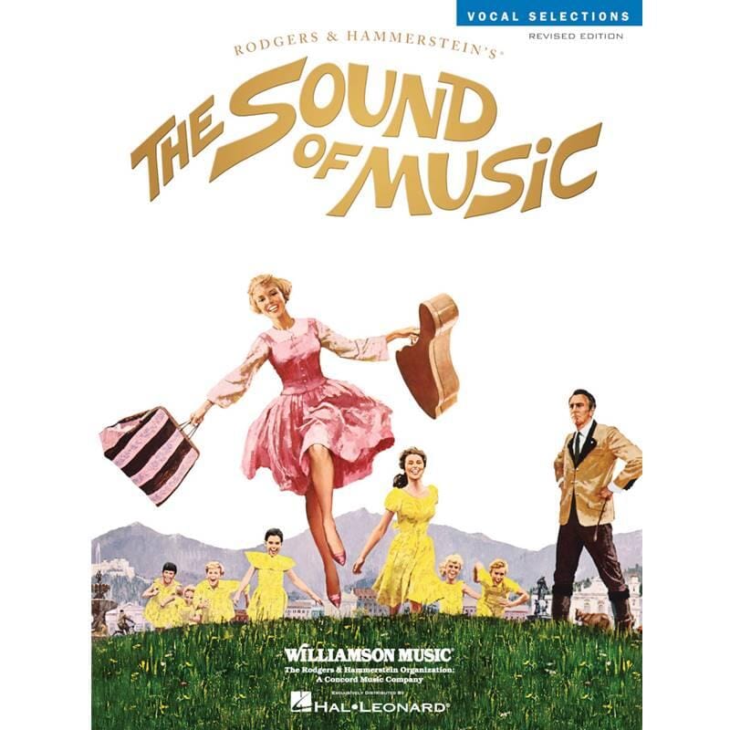 The Sound Of Music - Piano Vocal Guitar