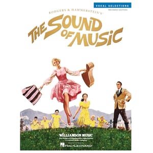 The Sound Of Music - Piano Vocal Guitar