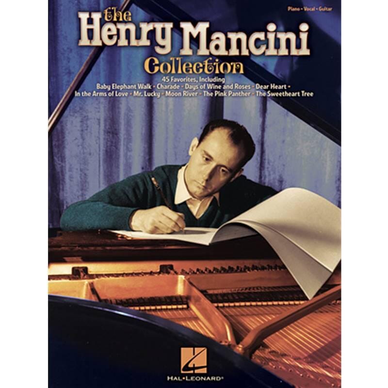 Henry Mancini Collection - Piano Vocal Guitar