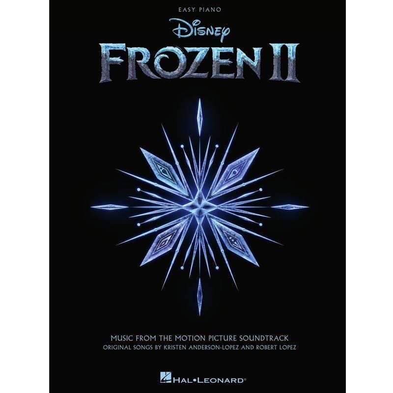 Frozen 2 - Easy Piano