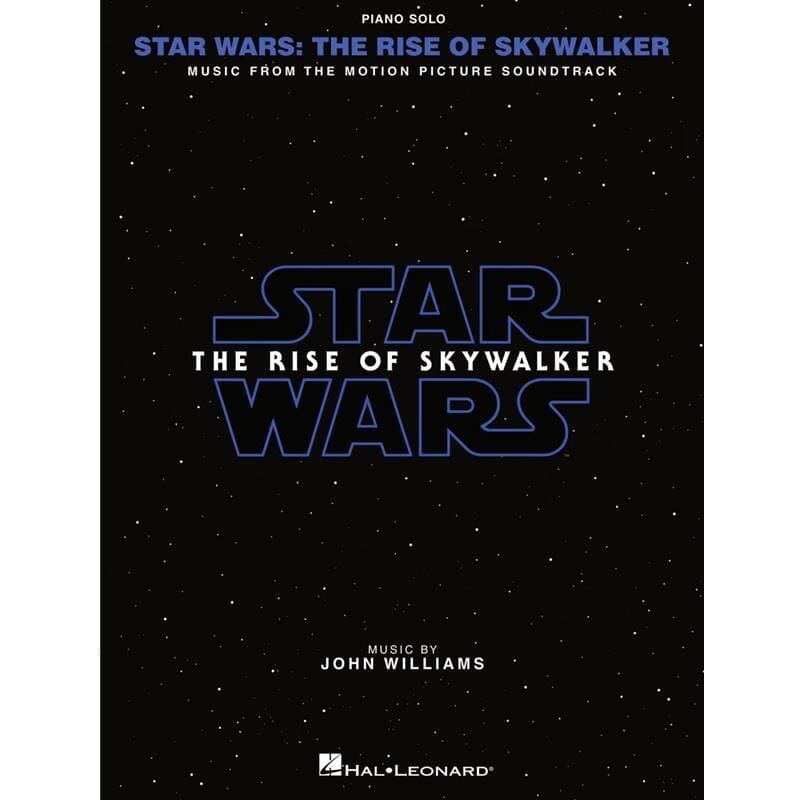 Star Wars: The Rise of Skywalker - Piano Solo