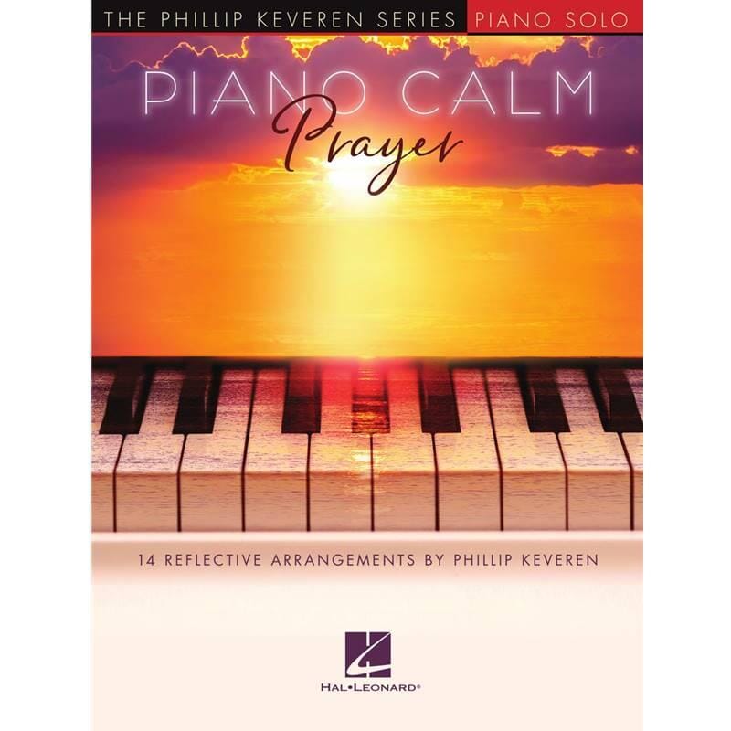 Piano Calm Prayer - Piano Solo