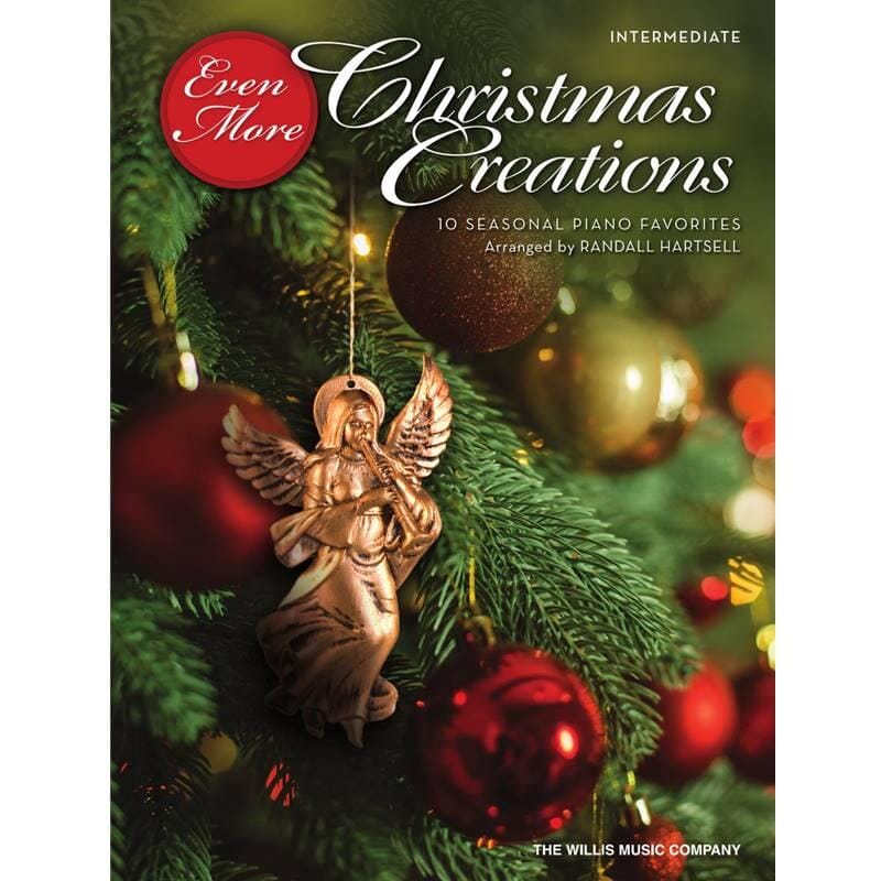 Even More Christmas Creations Solo Piano