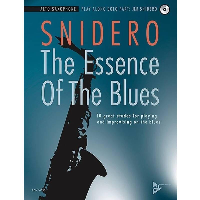 The Essence of the Blues: Alto Saxophone
