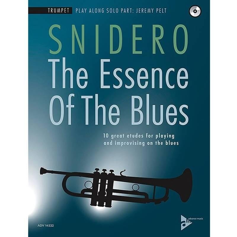 The Essence of the Blues: Trumpet