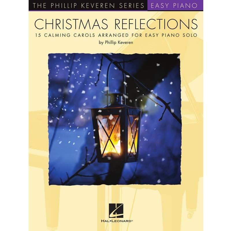 Christmas Reflections - Easy Piano