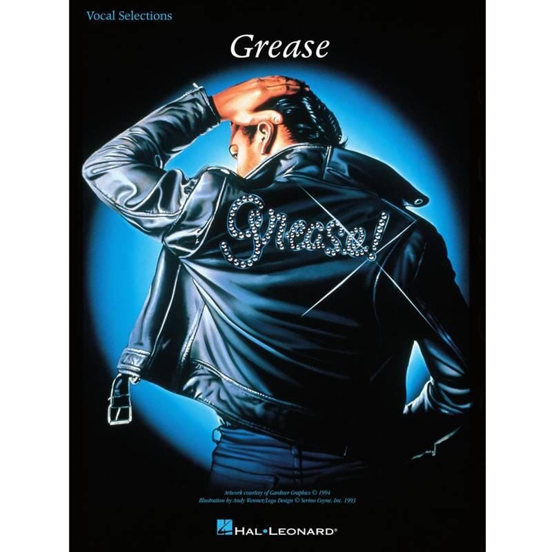 Grease Selections Piano/Vocal