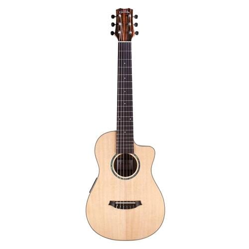 美品 CORDOBA MINI Ⅱ EB-CE エレアコ　トラベルギター Cordoba Mini II EB-CE Travel Guitar | Tapestry Music