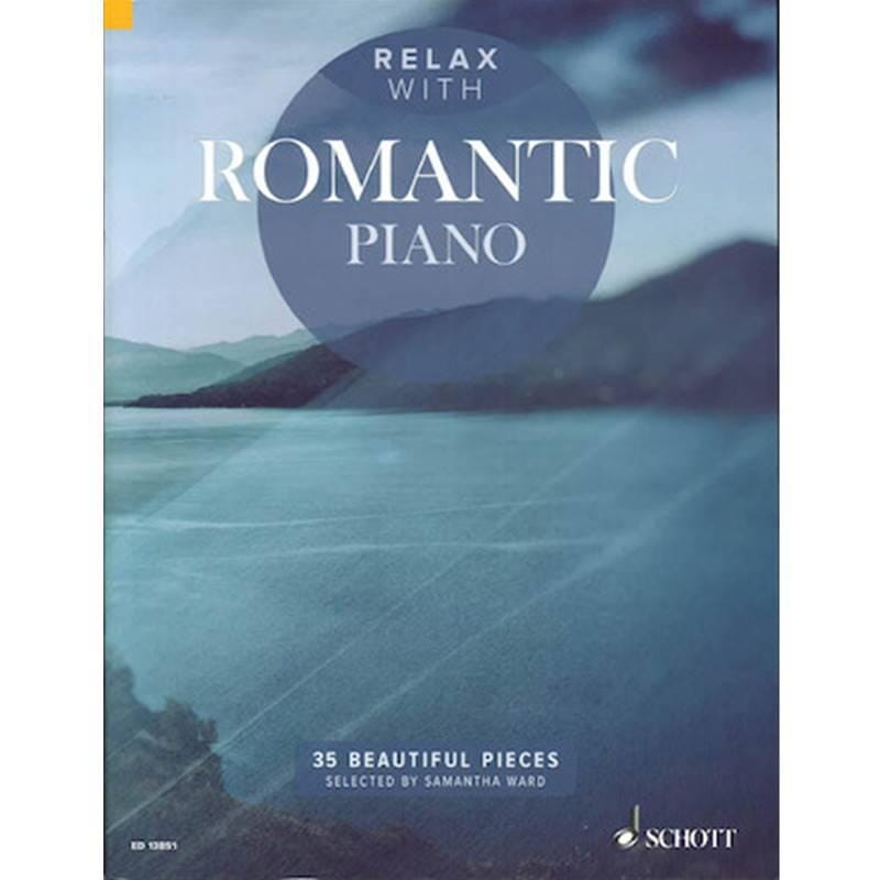 Relax with Romantic Piano