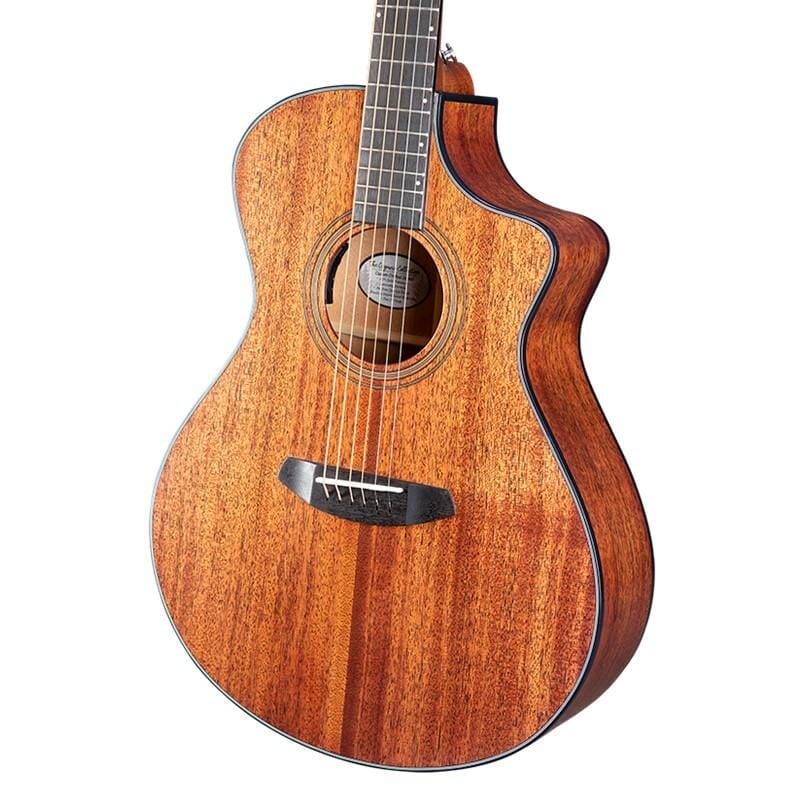 Breedlove Wildwood Concert Satin CE African Mahogany