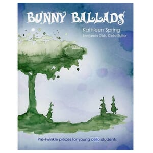 Bunny Ballads - Cello