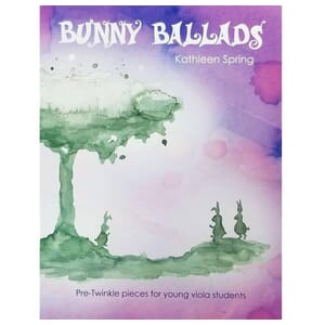 Bunny Ballads - Viola