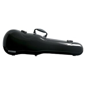 Gewa Air 1.7 Shaped Violin Case Metallic Silver