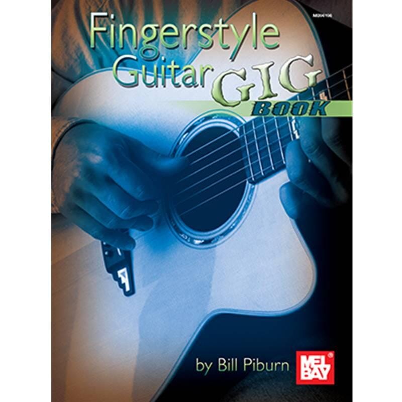 Fingerstyle Guitar Gig Book