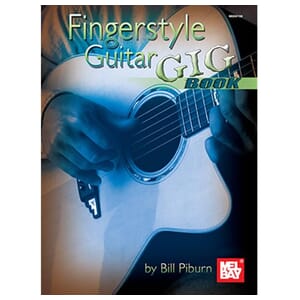 Fingerstyle Guitar Gig Book