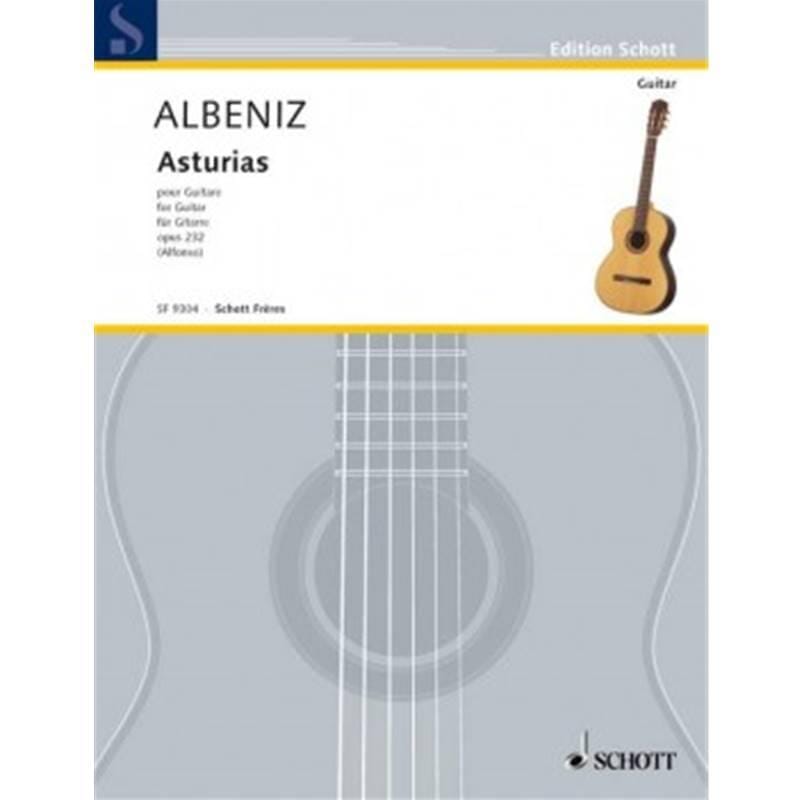 Asturias Op.232