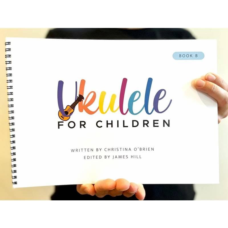 Ukulele For Children Book B