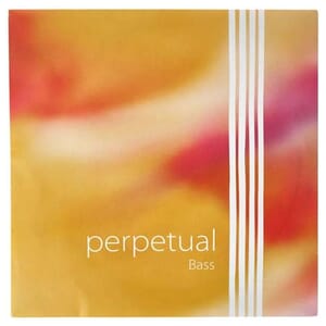 Pirastro Perpetual Bass Strings Set