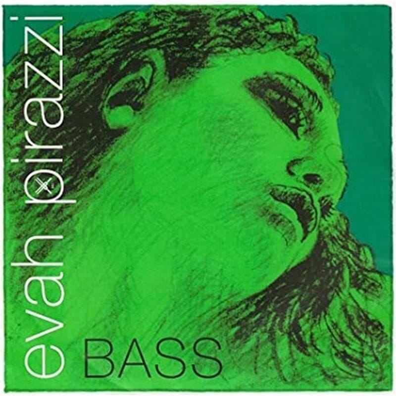 Evah Pirazzi Bass String Set Medium