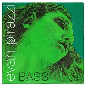 Evah Pirazzi Bass String Set Medium