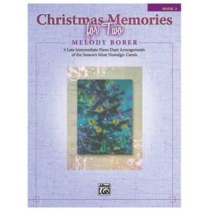 Christmas Memories for Two Book 3